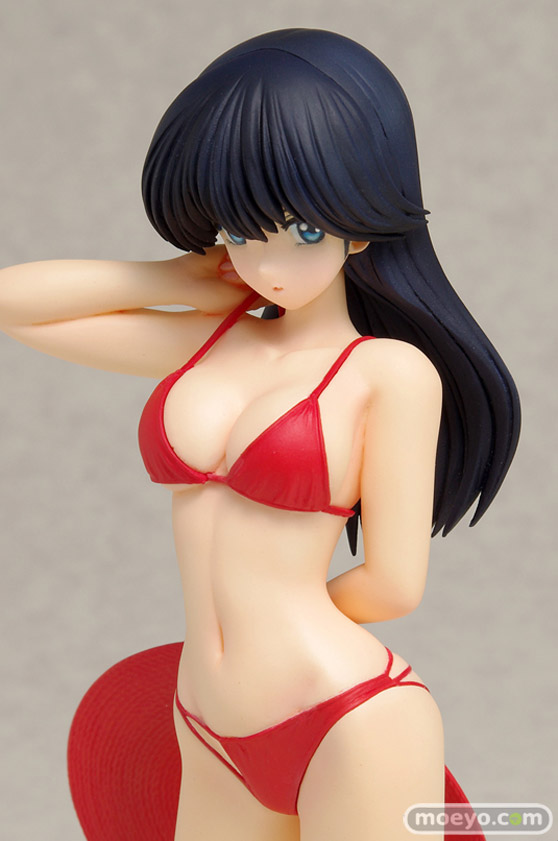 ウェーブのBEACH QUEENS きまぐれオレンジ☆ロード 鮎川まどかのフィギュアサンプル画像06
