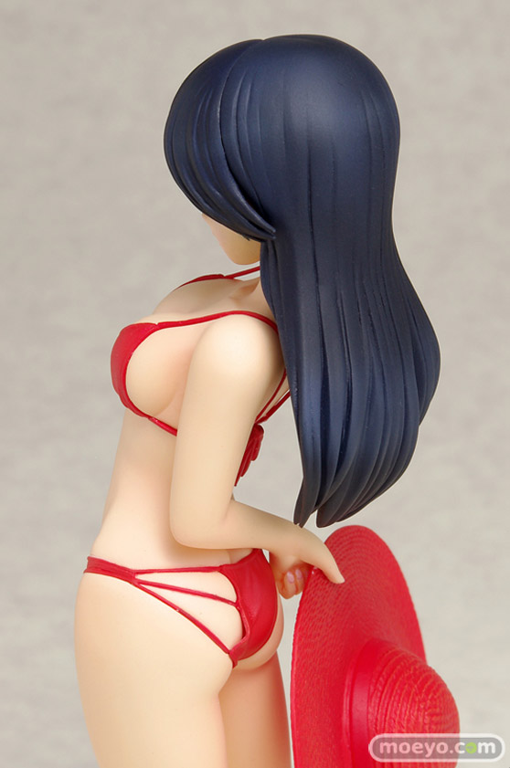 ウェーブのBEACH QUEENS きまぐれオレンジ☆ロード 鮎川まどかのフィギュアサンプル画像07