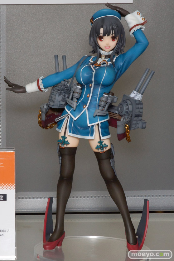 キューズQの艦隊これくしょん -艦これ- 高雄のフィギュアサンプル画像01