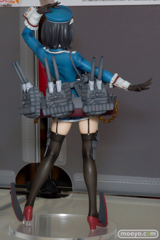 キューズQの艦隊これくしょん -艦これ- 高雄のフィギュアサンプル画像03