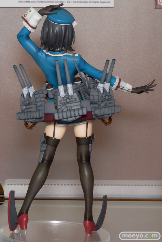 キューズQの艦隊これくしょん -艦これ- 高雄のフィギュアサンプル画像04