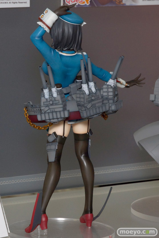 キューズQの艦隊これくしょん -艦これ- 高雄のフィギュアサンプル画像05
