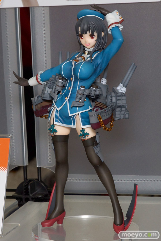 キューズQの艦隊これくしょん -艦これ- 高雄のフィギュアサンプル画像06