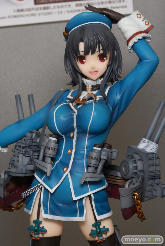 キューズQの艦隊これくしょん -艦これ- 高雄のフィギュアサンプル画像07
