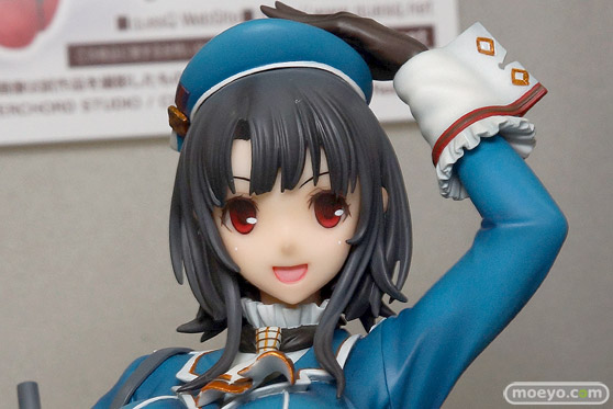 キューズQの艦隊これくしょん -艦これ- 高雄のフィギュアサンプル画像08