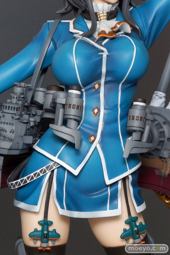 キューズQの艦隊これくしょん -艦これ- 高雄のフィギュアサンプル画像09