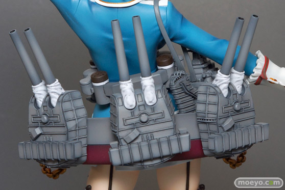 キューズQの艦隊これくしょん -艦これ- 高雄のフィギュアサンプル画像13