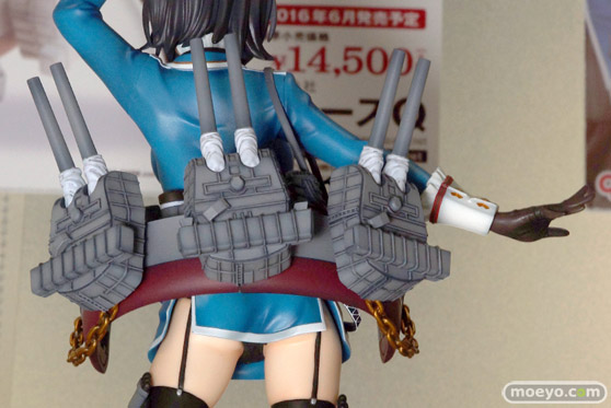キューズQの艦隊これくしょん -艦これ- 高雄のフィギュアサンプル画像14