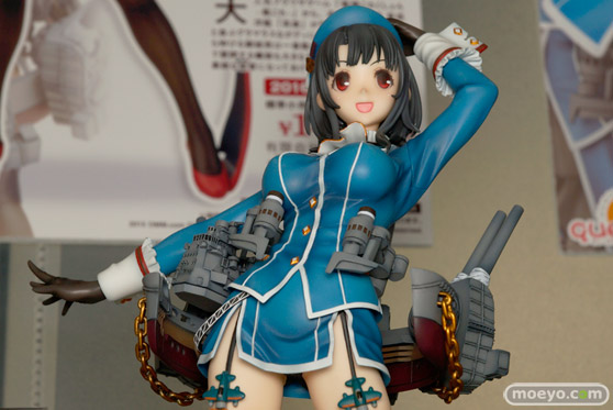 キューズQの艦隊これくしょん -艦これ- 高雄のフィギュアサンプル画像16