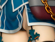 【宮沢展示会36】キューズQ「艦隊これくしょん -艦これ- 高雄」新作フィギュア彩色サンプル画像レビュー