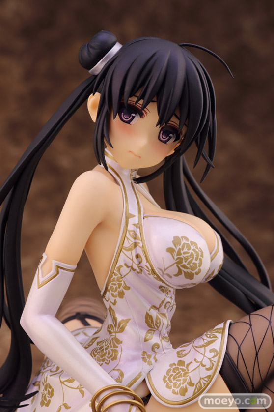 スカイチューブのコミック阿吽 冬月茉莉 純白ver.のフィギュアサンプル画像05