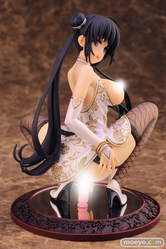 スカイチューブのコミック阿吽 冬月茉莉 純白ver.のフィギュアサンプル画像10