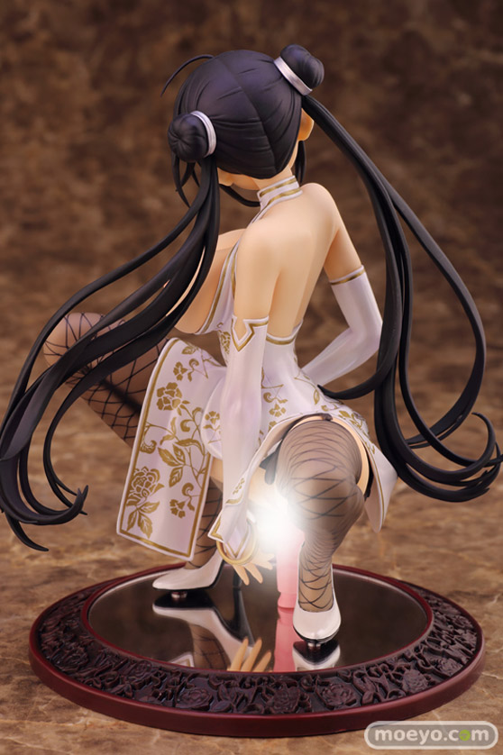 スカイチューブのコミック阿吽 冬月茉莉 純白ver.のフィギュアサンプル画像11