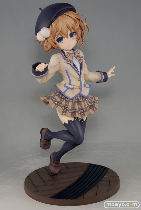 プラムの激次元タッグ ブラン+ネプテューヌVSゾンビ軍団 ブランのフィギュアサンプル画像01