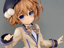 プラム「ブラン」新作フィギュア彩色サンプル画像レビュー