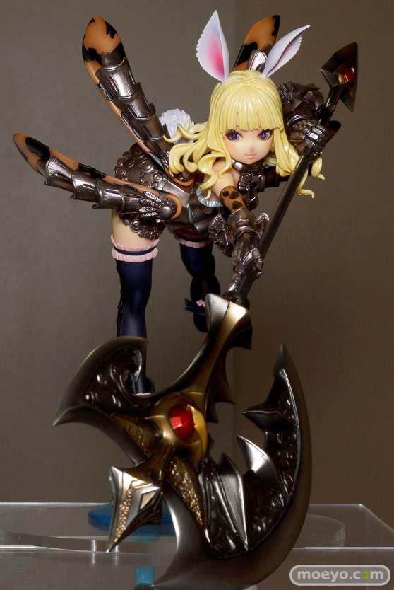 フレアのTERA エリーン バーサーカーのフィギュアサンプル画像01