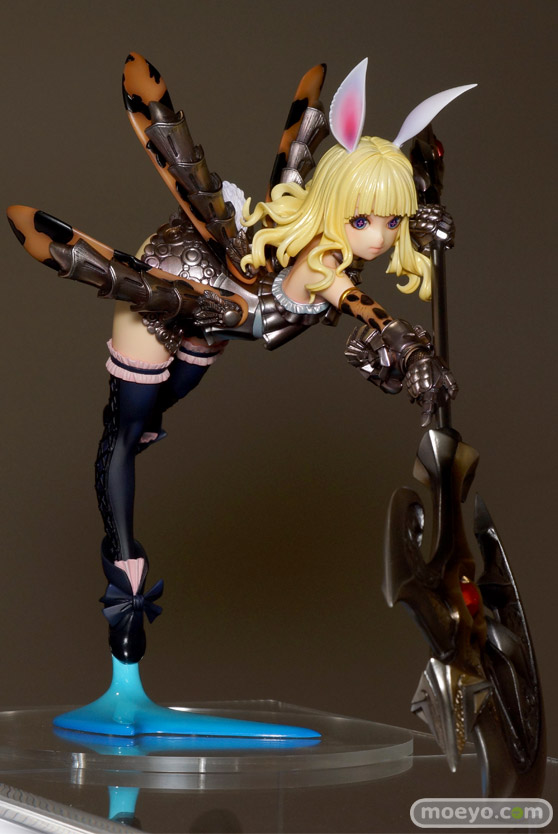フレアのTERA エリーン バーサーカーのフィギュアサンプル画像02