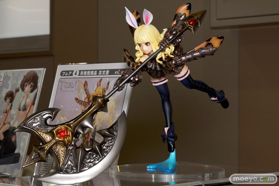 フレアのTERA エリーン バーサーカーのフィギュアサンプル画像03