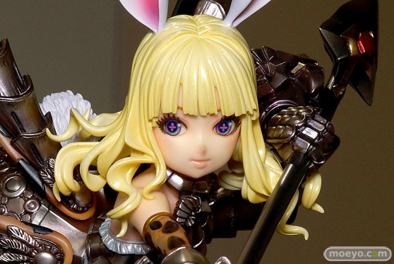 フレアのTERA エリーン バーサーカーのフィギュアサンプル画像07