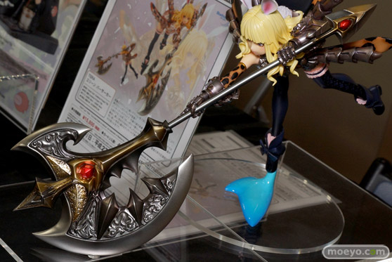 フレアのTERA エリーン バーサーカーのフィギュアサンプル画像08