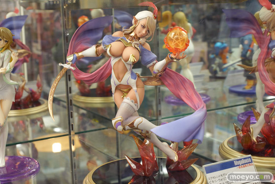 メガハウスのエクセレントモデルCORE ビキニ・ウォリアーズ ダークエルフ【DX Ver.】のフィギュアサンプル画像02