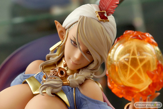 メガハウスのエクセレントモデルCORE ビキニ・ウォリアーズ ダークエルフ【DX Ver.】のフィギュアサンプル画像05