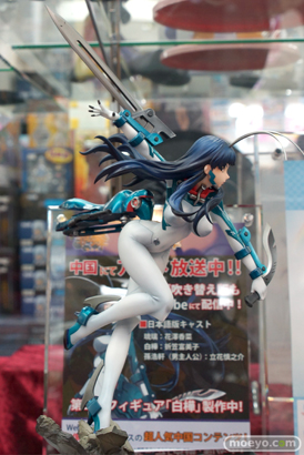 アスパイアの雛蜂 白樺(パイ・ファー)のフィギュアサンプル展示画像04