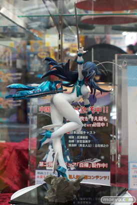 アスパイアの雛蜂 白樺(パイ・ファー)のフィギュアサンプル展示画像05