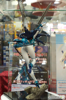 アスパイアの雛蜂 白樺(パイ・ファー)のフィギュアサンプル展示画像06