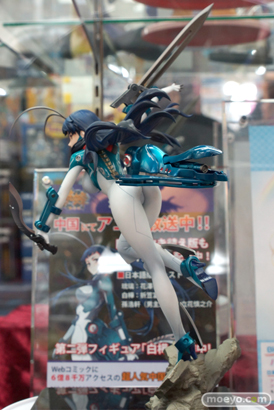 アスパイアの雛蜂 白樺(パイ・ファー)のフィギュアサンプル展示画像07