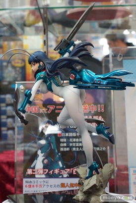 アスパイアの雛蜂 白樺(パイ・ファー)のフィギュアサンプル展示画像08