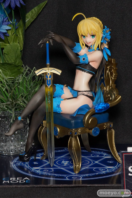 トレジャーフェスタin有明14ガレージキットディーラーCREA MODE新作レポ画像01