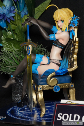 トレジャーフェスタin有明14ガレージキットディーラーCREA MODE新作レポ画像03