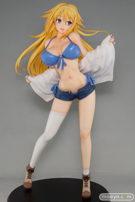 ダイキ工業の泉まひるイラスト 一之瀬深月のフィギュアサンプル画像02