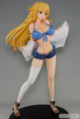 ダイキ工業の泉まひるイラスト 一之瀬深月のフィギュアサンプル画像03