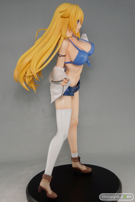 ダイキ工業の泉まひるイラスト 一之瀬深月のフィギュアサンプル画像04