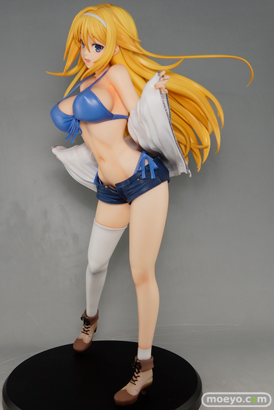 ダイキ工業の泉まひるイラスト 一之瀬深月のフィギュアサンプル画像08