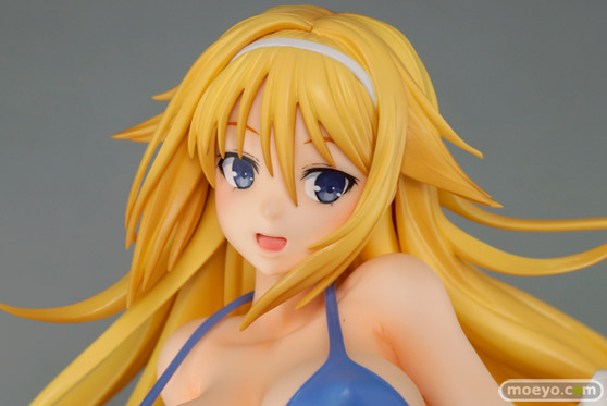 ダイキ工業の泉まひるイラスト 一之瀬深月のフィギュアサンプル画像10