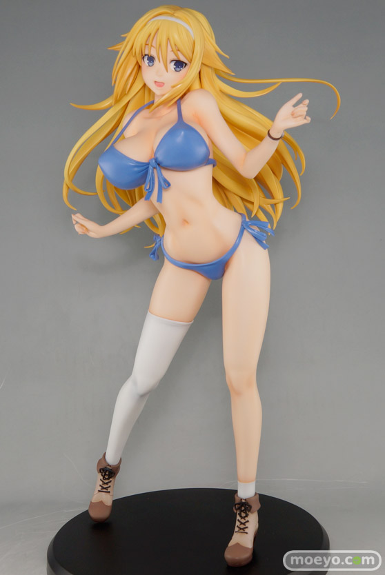 ダイキ工業の泉まひるイラスト 一之瀬深月のフィギュアサンプル画像20