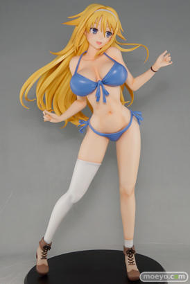 ダイキ工業の泉まひるイラスト 一之瀬深月のフィギュアサンプル画像21