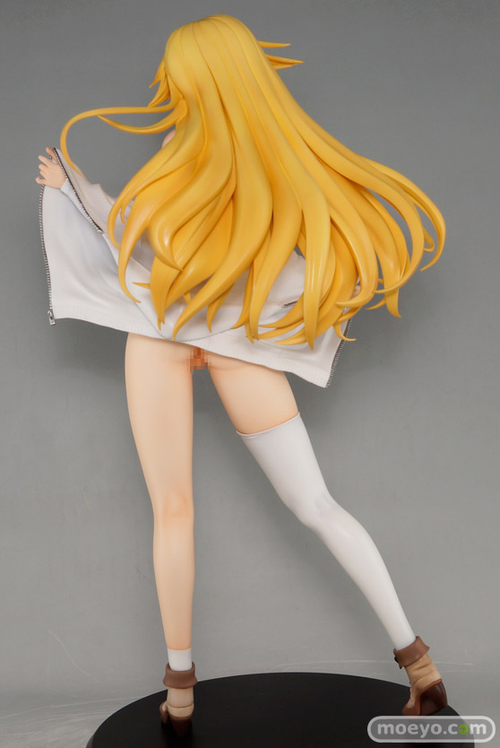 ダイキ工業の泉まひるイラスト 一之瀬深月のフィギュアサンプル画像53