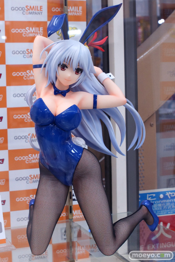 フリーイングの魔弾の王と戦姫 エレオノーラ=ヴィルターリア バニーVer.のフィギュアサンプル画像02