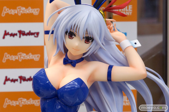 フリーイングの魔弾の王と戦姫 エレオノーラ=ヴィルターリア バニーVer.のフィギュアサンプル画像04