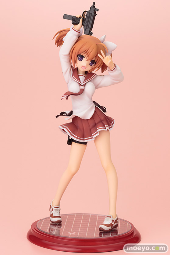 コトブキヤの緋弾のアリアAA 間宮あかりのフィギュアサンプル画像01