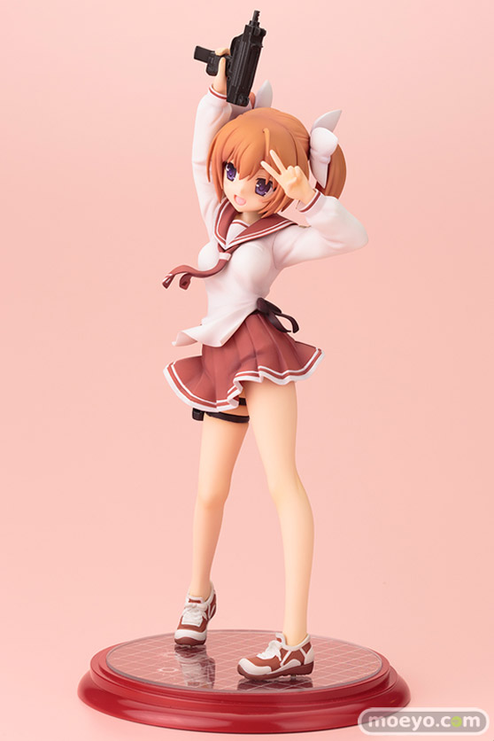 コトブキヤの緋弾のアリアAA 間宮あかりのフィギュアサンプル画像02