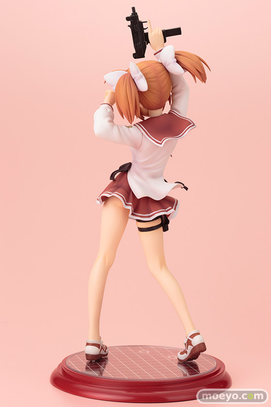 コトブキヤの緋弾のアリアAA 間宮あかりのフィギュアサンプル画像03