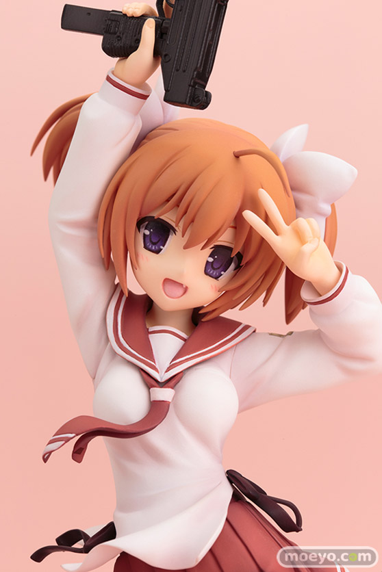 コトブキヤの緋弾のアリアAA 間宮あかりのフィギュアサンプル画像05