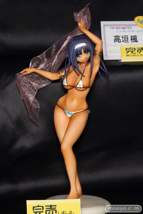 トレジャーフェスタin有明14ガレージキットディーラー硫黄泉新作レポ画像14