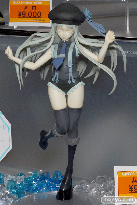 トレジャーフェスタin有明14ガレージキットディーラーATELIER HIRO新作レポ画像09