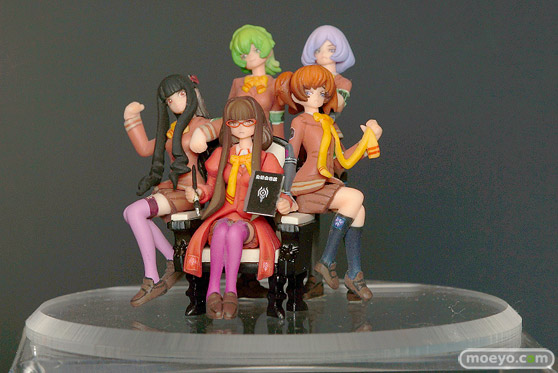 トレジャーフェスタin有明14ガレージキットディーラーATELIER HIRO新作レポ画像16